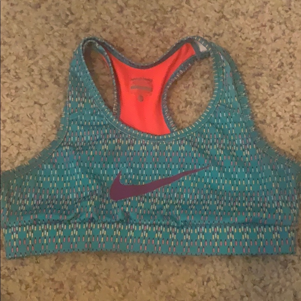 Kids Nike sports bra